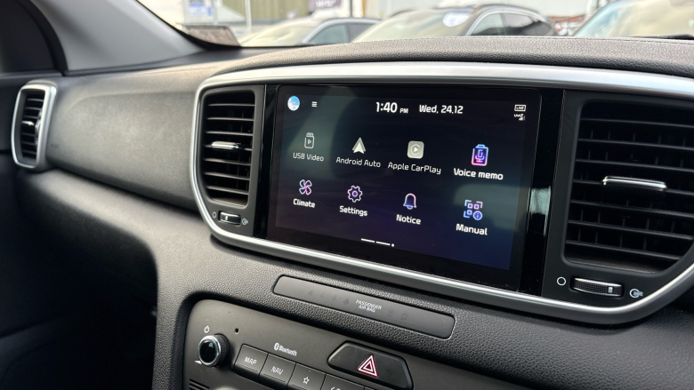 Kia Sportage 1.6 CRDi 48V ISG 2 5dr Diesel Estate